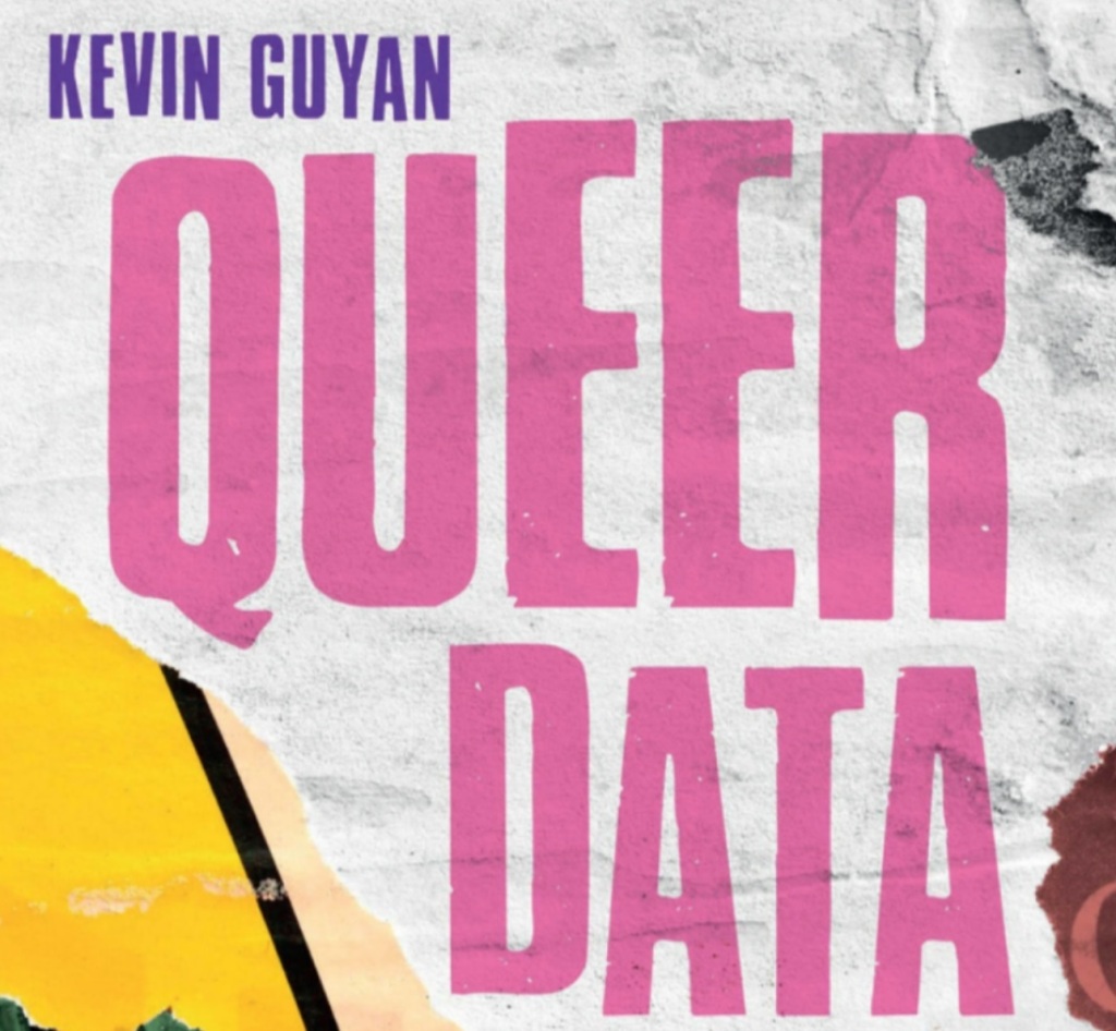 Cover of Queer Data